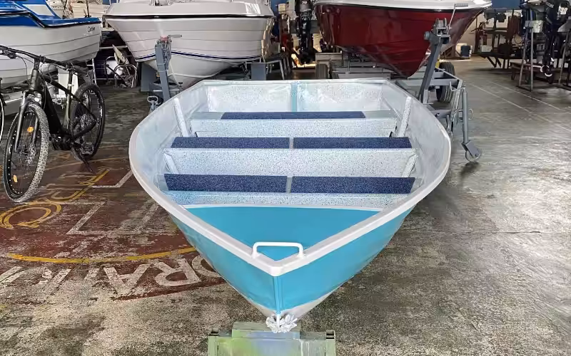 Quintrex Polaris dinghy for sale