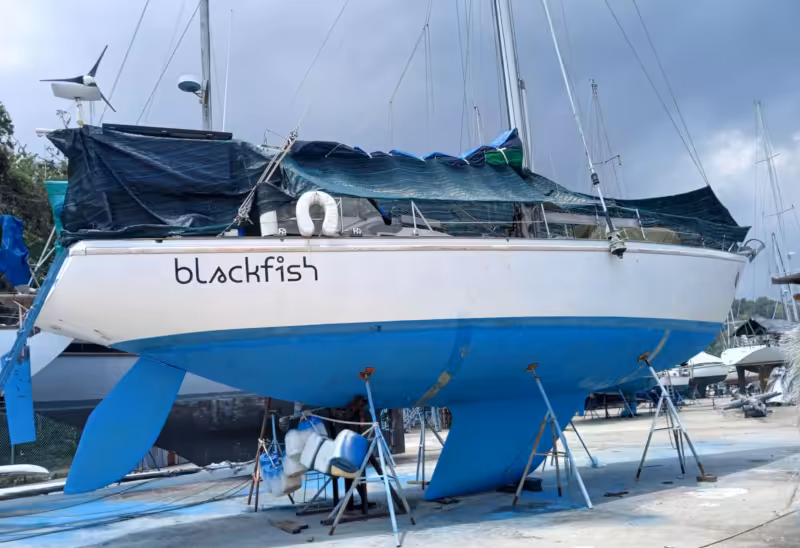 Cruising Ketch 50 for sale Malaysia