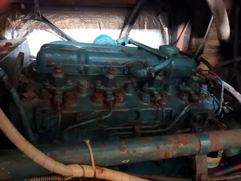 the master berth is good for two