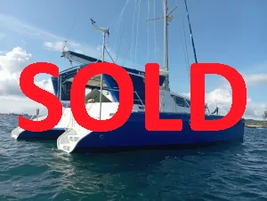 Seawind 1000 catamaran for sale Philippines