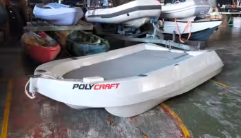 Tuff Tender by Polycraft for sale
