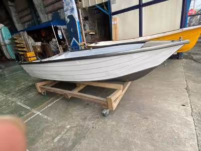 Stacer Speedboat outboard motor