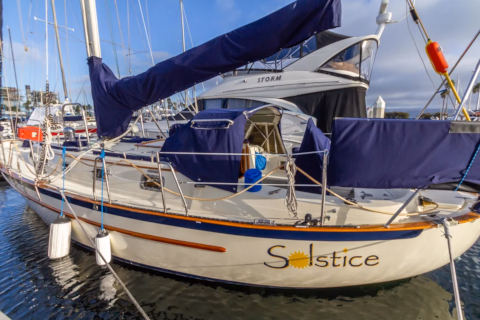 Pacific Seacraft 37 For Sale Philippines